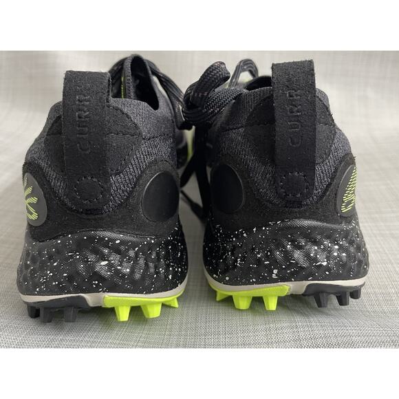 Under Armour 3025072-002 Charged Steph Curry Spikeless Golf Shoes Size 7 main image 7